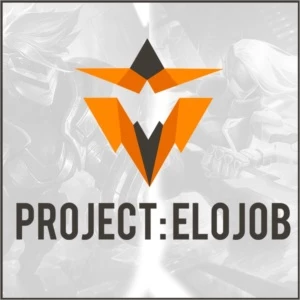 PROJECT ELOJOB ( Suba de elo mais rapido) - League of Legends LOL