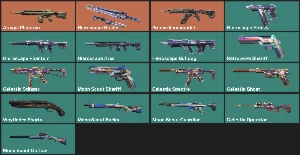 CONTA VALORANT: Level 82 | 17 SKINS | 26 agentes