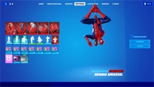 conta fortnite boa