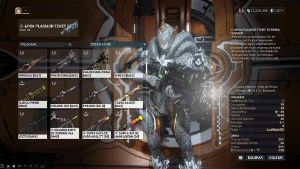 Conta Warframe maestria 17 End Game + skins + platinas - Outros