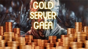 NEW WORLD - GOLD SERVIDOR GAEA