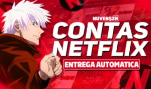 Netflix 4K Premium 30 Dias - Somente Em Tv! - Assinaturas e Premium