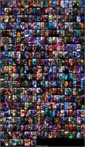 Conta League of Legends LOL