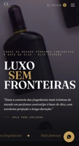 Loja virtual Luxo - Sites, Lojas e Sistemas Prontos Sites e Scripts