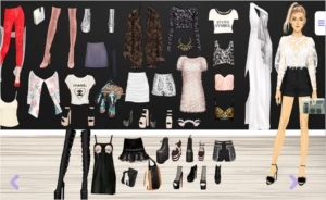 Conta Stardoll - Nível 55 - Ano 2012 - Outros