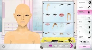 Conta Stardoll - Nível 55 - Ano 2012 - Outros