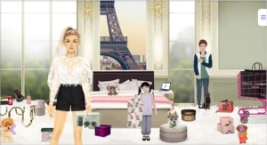 Conta Stardoll - Nível 55 - Ano 2012 - Outros