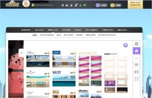 Conta Stardoll - Nível 55 - Ano 2012 - Outros