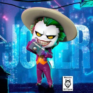 Chibi Joker - Outros