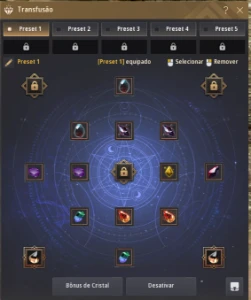 black desert 41 pet t4 e 1 t5 e vários itens