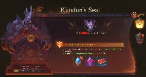 Mu Dark Epoch Top 1 account in everything and Vip 12
