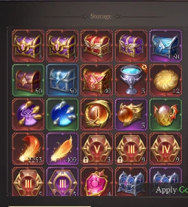 Mu Dark Epoch Top 1 account in everything and Vip 12 - MU Online