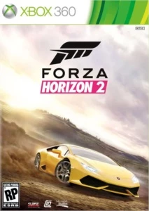Forza Horizon 2 Completo Legendado - Mídia Digital Licença - Xbox