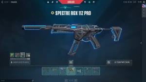 Conta Valorant 64 Skins+6 Facas Pacote Valorant Rgx 11Z Pro