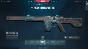 Conta Valorant 64 Skins+6 Facas Pacote Valorant Rgx 11Z Pro