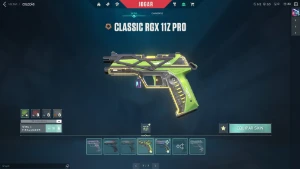 Conta Valorant 64 Skins+6 Facas Pacote Valorant Rgx 11Z Pro