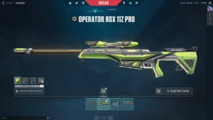 Conta Valorant 64 Skins+6 Facas Pacote Valorant Rgx 11Z Pro