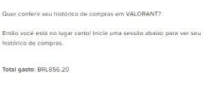 Conta Valorant - Muitas Skins - Valor Top