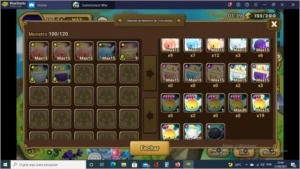 Conta Global 25 Nat 5 com destaque para o Ragdoll - Summoners War