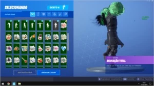 CONTA FORTNITE PREÇO ABSURDAMENTE BARATO