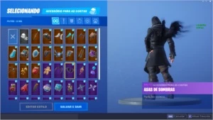 CONTA FORTNITE PREÇO ABSURDAMENTE BARATO
