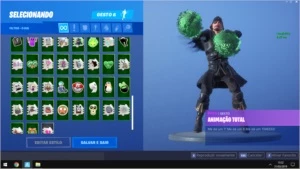 CONTA FORTNITE PREÇO ABSURDAMENTE BARATO