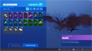 CONTA FORTNITE PREÇO ABSURDAMENTE BARATO