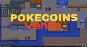 Pokemmo Coins 1M = R$20,00 - PokeXGames PXG