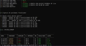 INSTALAÇÃO DE BOT PARA IQ OPTION COM 90% DE ACERTIVIDADE - Outros