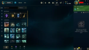 Conta Lol Platina 2 II - League of Legends