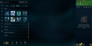 Conta Lol Platina 2 II - League of Legends