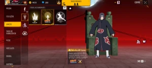 Conta de free fire🔥