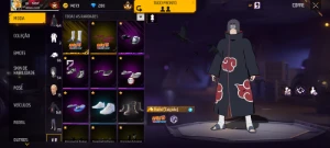 Conta de free fire🔥