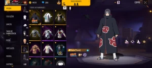 Conta de free fire🔥