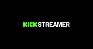 Viewers Online Kick.Com Streaming - Redes Sociais
