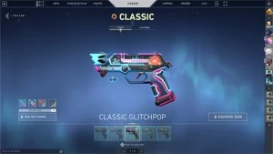 Conta valorant platina 1+skins