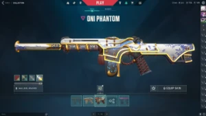 Conta Valorant Diamante Com skins