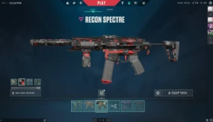 Conta Valorant Diamante Com skins