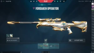 Conta Valorant Diamante Com skins