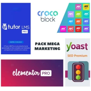 Script Gestor De Trafego Landing Page Atualizado - Outros