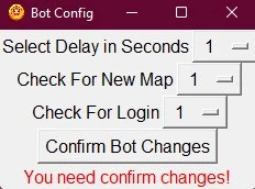 BombCrypto Bot - Outros