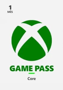 PC Xbox Game Pass Core - 1 Mês - Premium