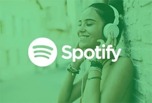 Spotify Plano ANUAL - Assinaturas e Premium