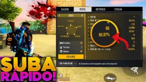 HACK FF(xit) - 95% HS ANT BLACK - Free fire