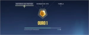 Conta Gold do Valorant + Conta Prata no LOL com Skins