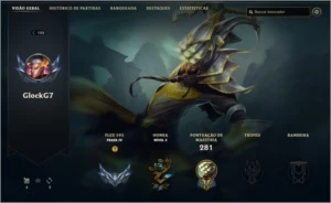 Conta Gold do Valorant + Conta Prata no LOL com Skins