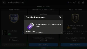 conta lv49 fifa mobile ger 106