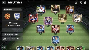 conta lv49 fifa mobile ger 106