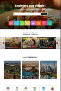 Site Guia Comercial Responsivo 2019 - Outros