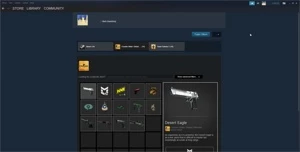 Conta Prime c/ trust verde - Counter Strike CS